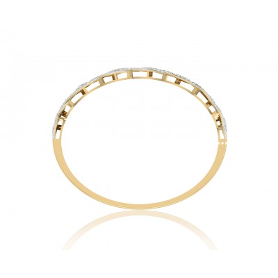 Daanya Exquisite Diamond Bangle